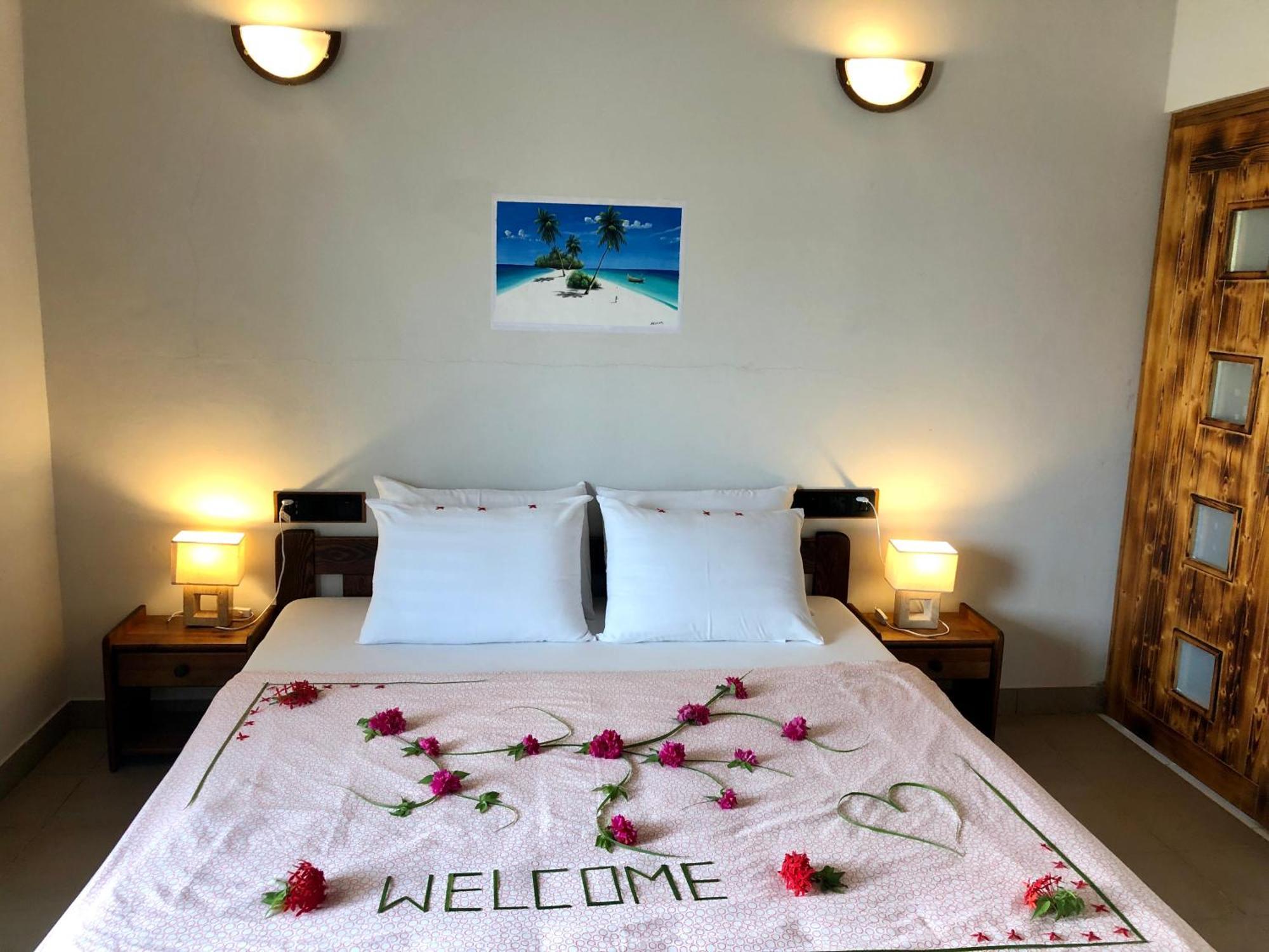 Dhiffushi Inn Екстер'єр фото